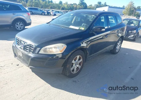 2011 Volvo Xc60 3.2 z USA, uszkodzony, nr VIN YV4940DZ0B2189399